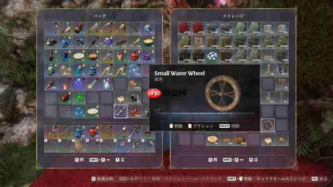 《雾锁王国》第七次大更新“水之觉醒”上线