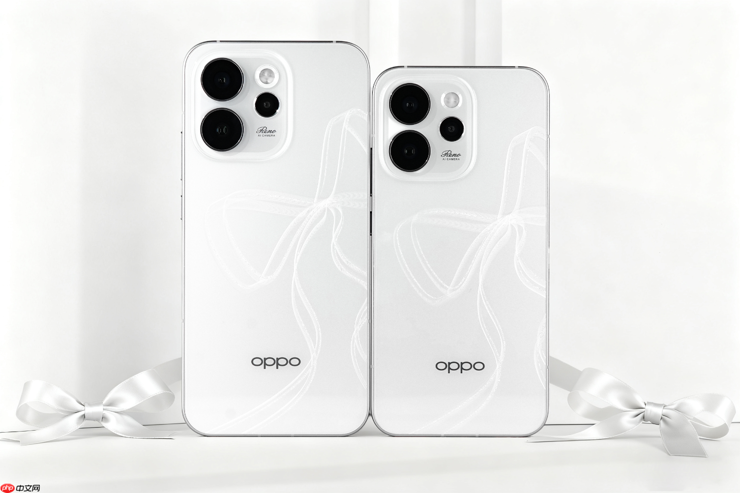 OPPO Reno15系列图赏:星光蝴蝶结 因你闪耀