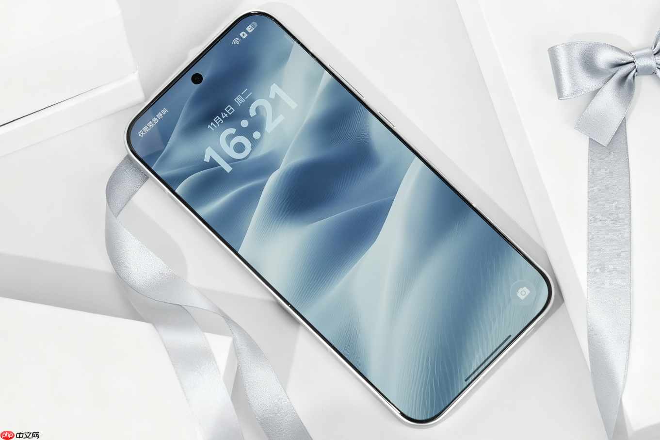 OPPO Reno15系列图赏:星光蝴蝶结 因你闪耀
