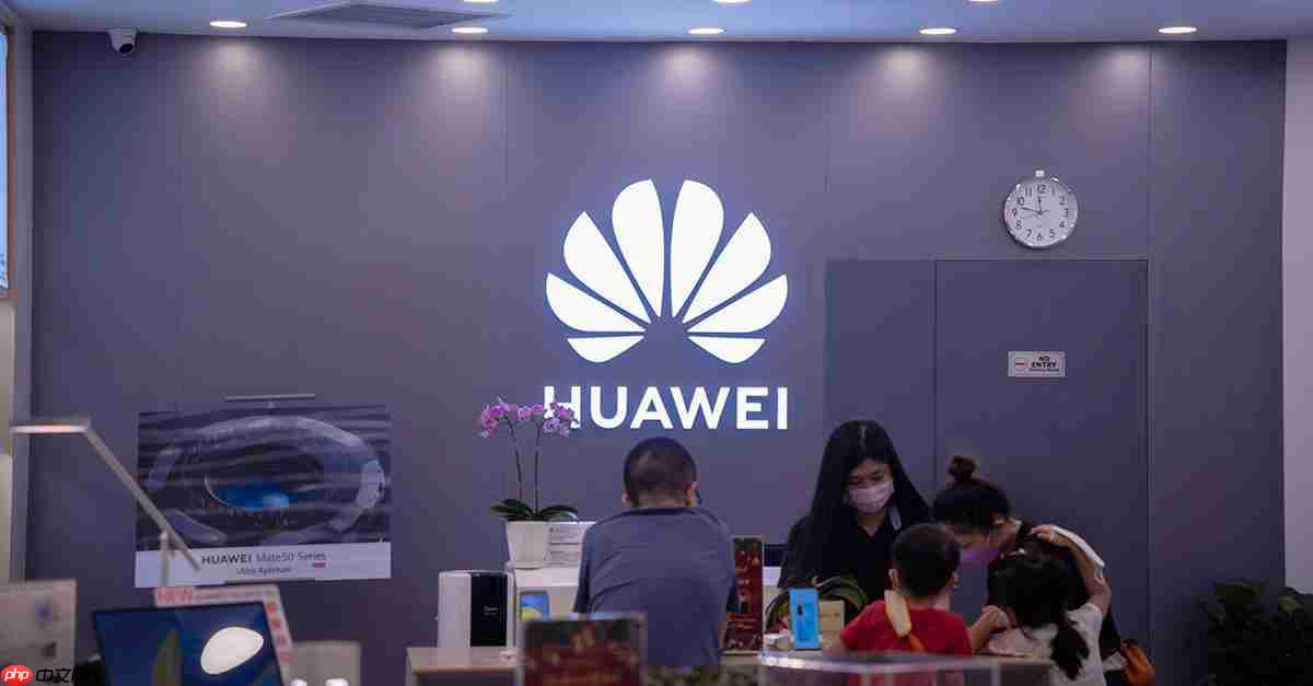 中国AI竞争战的「2大杀手锏」 以量取胜的华为晶片、廉价能源