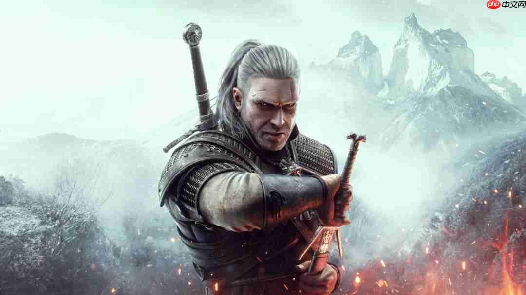 mod大神再发力！《巫师3》高清重制版开发中 预计明年发布