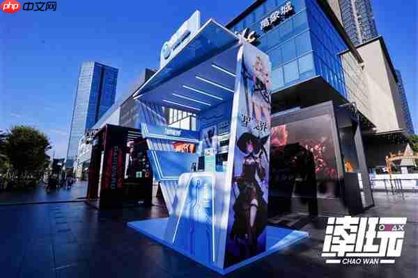 影驰显卡惊艳全场 福州潮好玩完美收官!