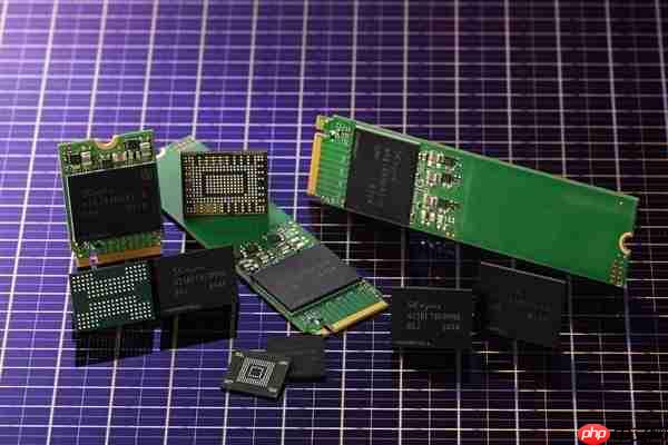 AI热潮压垮存储供应链:HDD交货要等两年!QLC SSD加速替代