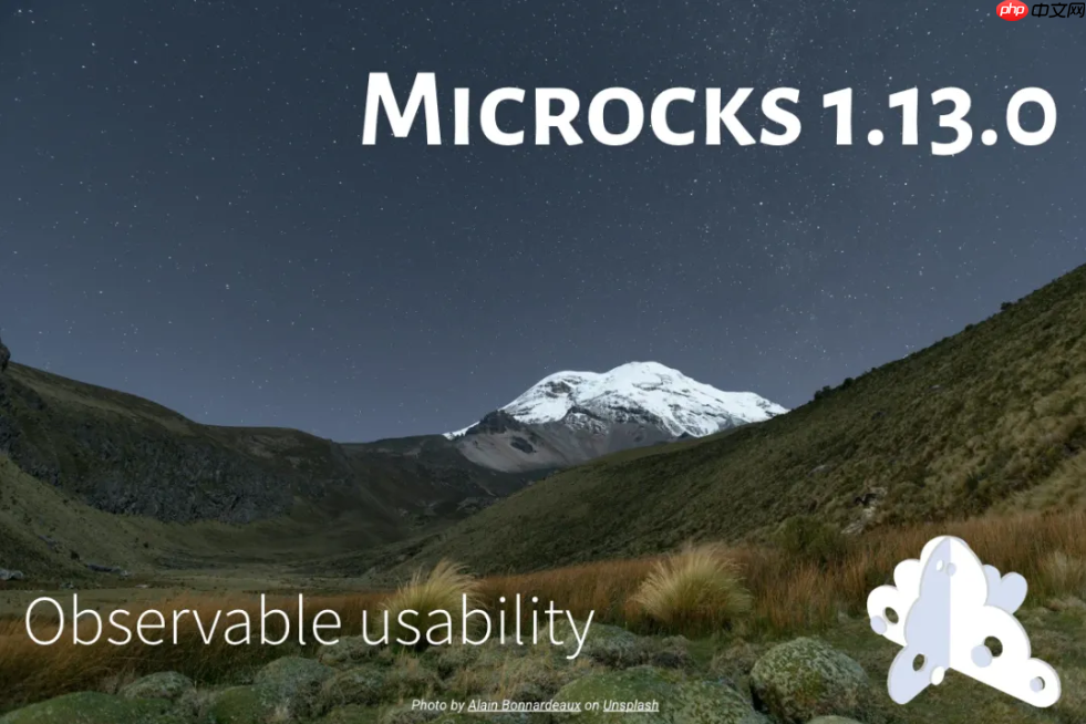 Microcks 1.13.0 发布