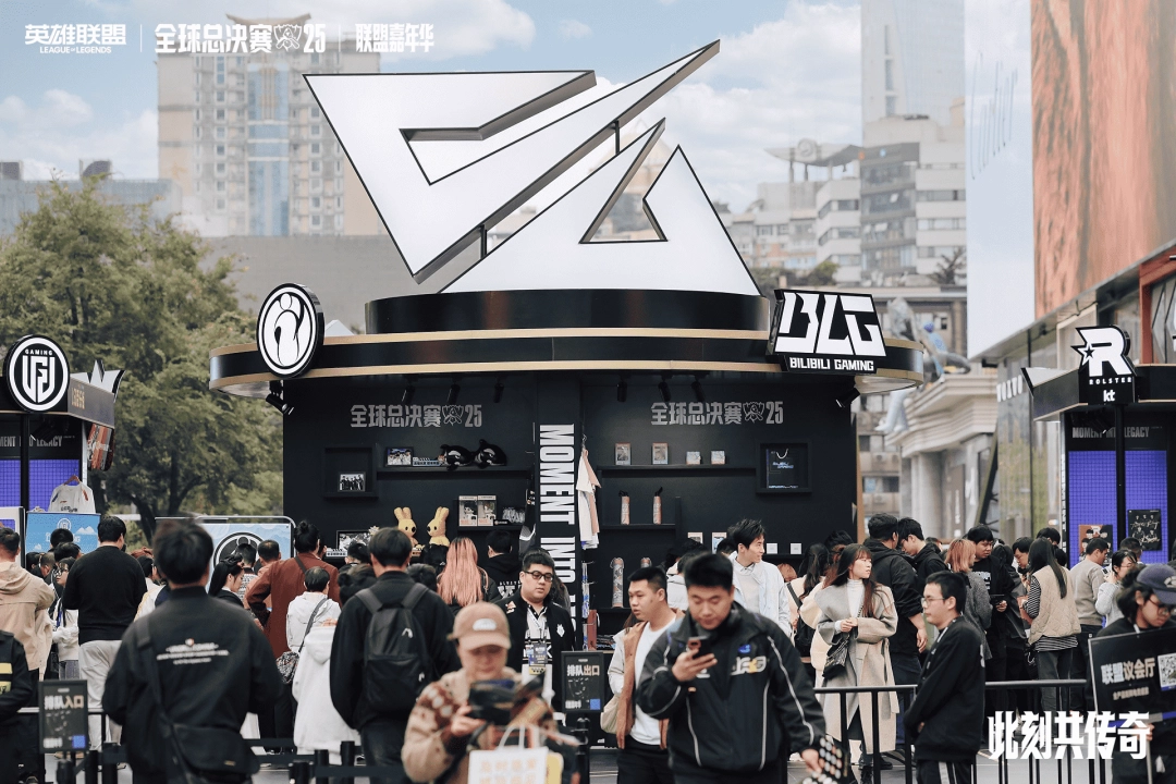 数字IP邂逅千年非遗，英雄联盟为传统文化焕新生