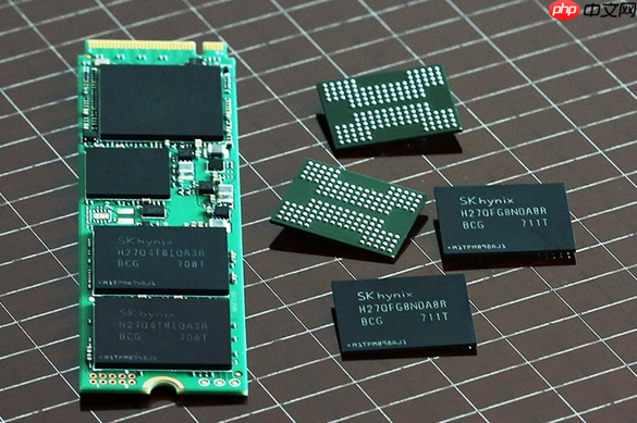 存储巨头闪迪NAND涨价50% 多家模组厂宣布暂停出货