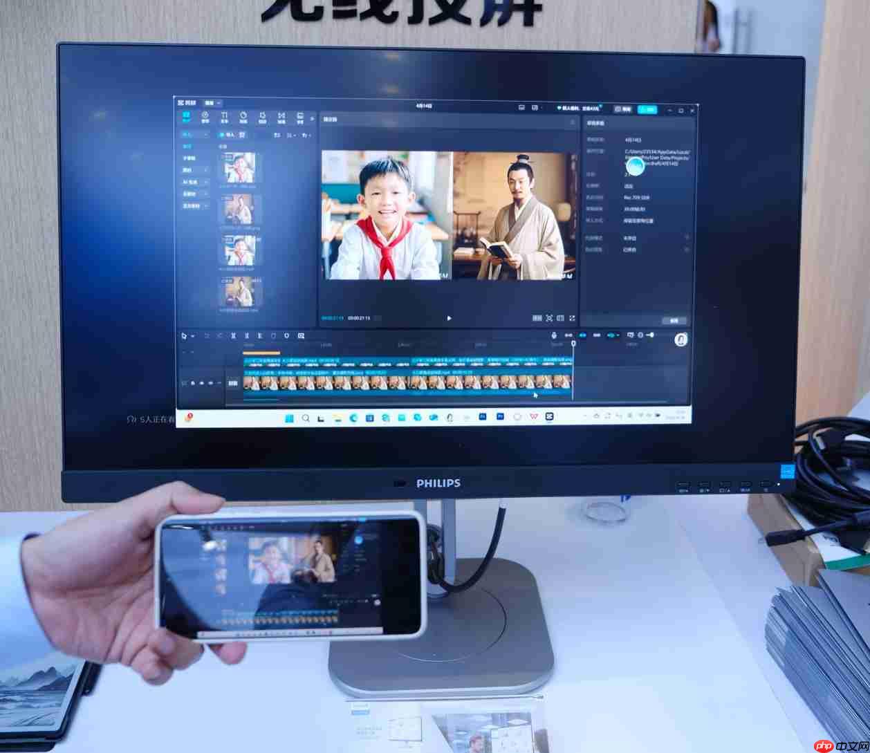 AI赋能！飞利浦&EVNIA弈威闪耀亮相第八届中国国际进口博览会