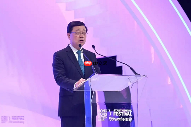 博大数据再度亮相香港金融科技周，深化“走出去、引进来”战略实践