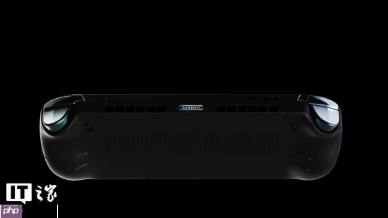 AYANEO全新Win掌机曝光!双触控板 定位中高端