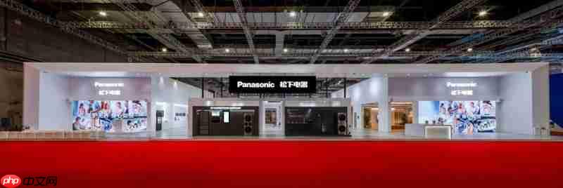 锚定新坐标、八赴进博会，破解百年松下在中国的AI战略密码