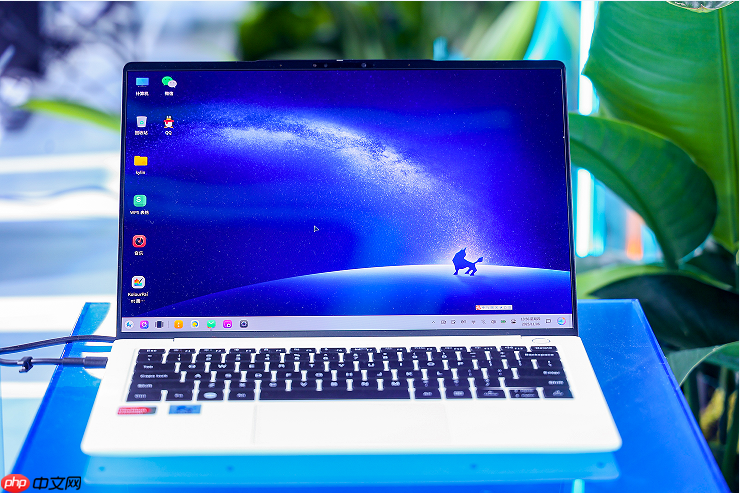 全能旗舰突破想象｜长城N90旗舰笔记本实力登场，颠覆信创笔记本传统印象