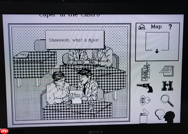 世界首部LGBTQ游戏探奇 玩过的才是真骨灰级