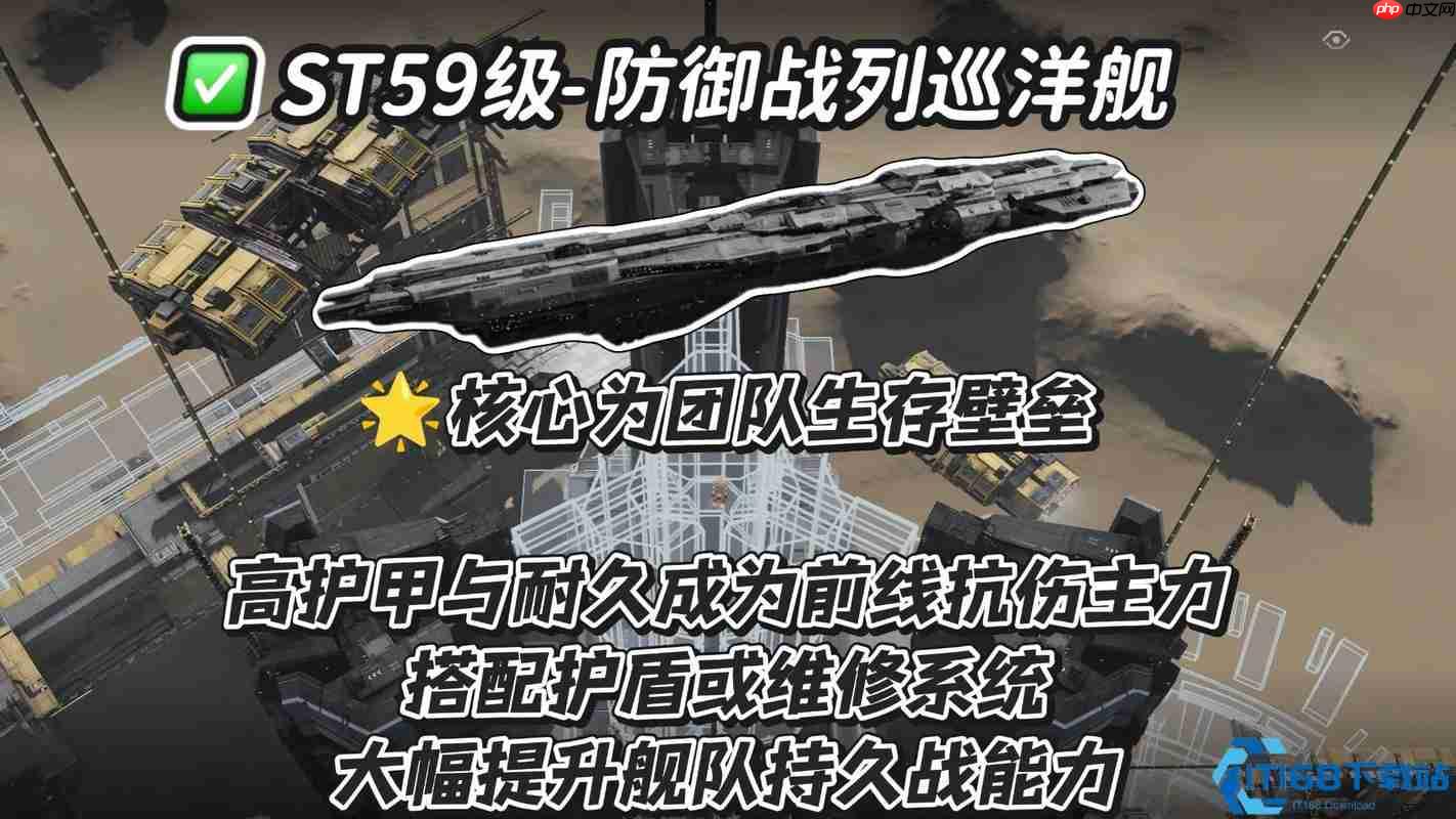 战巡分类与加装完全指南:打造无敌舰队的核心策略