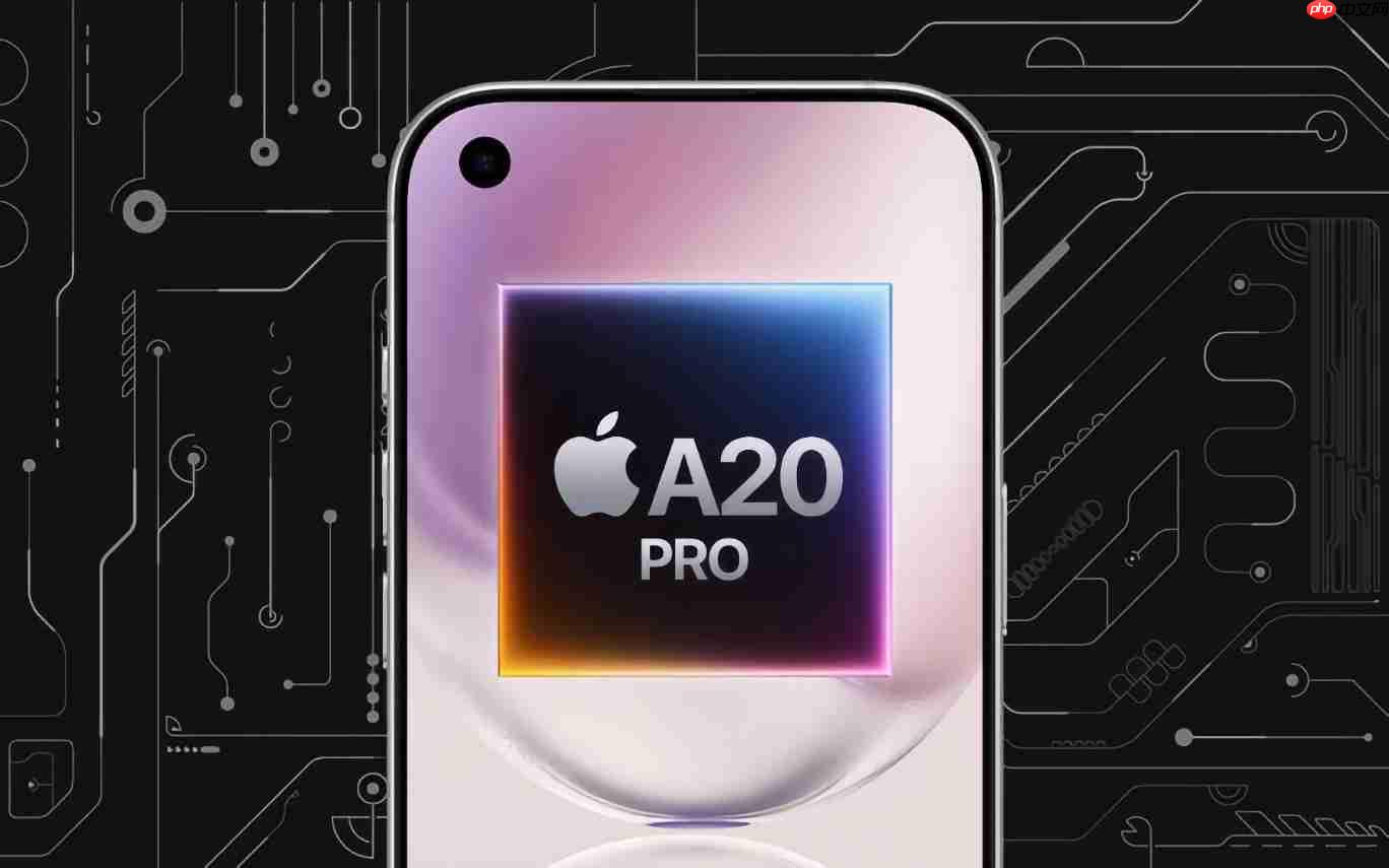 曝台积电先进制程涨价！苹果iPhone 18系列成本压力巨大