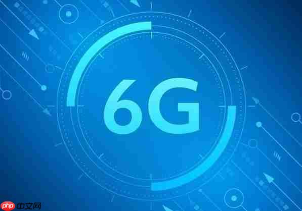 2025互联网蓝皮书今日发布：中国6G专利申请量全球第一