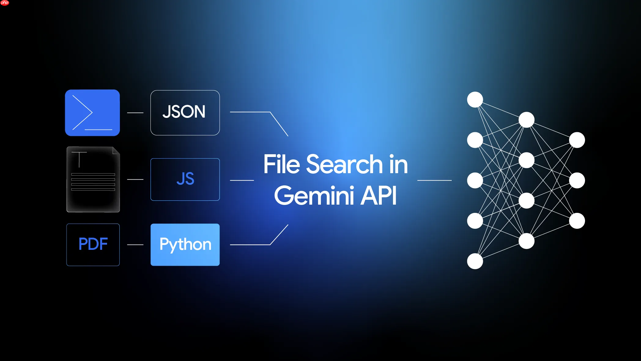 谷歌推出 File Search Tool 文件搜索系统 ,集成至 Gemini API