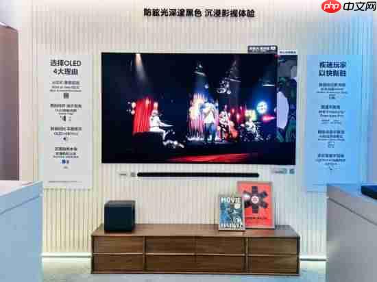 三星全矩阵产品亮相第八届进博会 以AI科技绘就智慧生活新蓝图