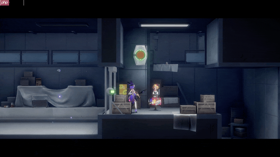 玩法“涩涩”兼具，硬核休闲皆可！二次元银河城游戏《少女与学院城》众筹上线