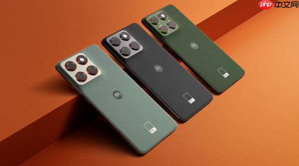 联想moto edge 70全球发布：5.99mm机身配骁龙7G4