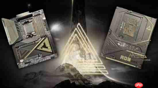 微星最强ATX主板曝光!最高可提升15%性能