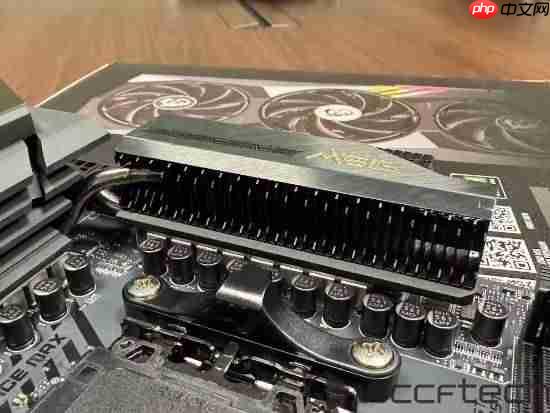 微星最强ATX主板曝光!最高可提升15%性能