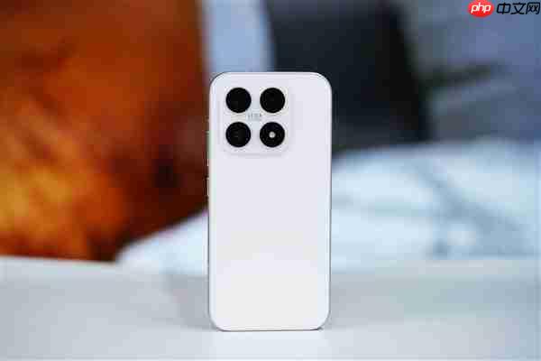 小米宣布保IP68服务增至600家门店:支持小米17系列等机型