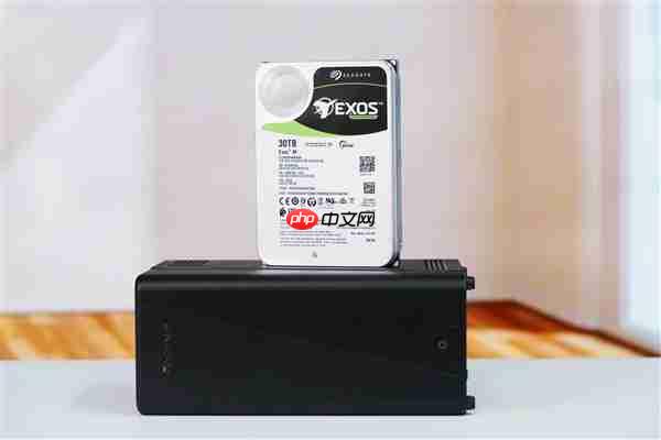 每碟片3TB！希捷银河Exos M 30TB硬盘图赏