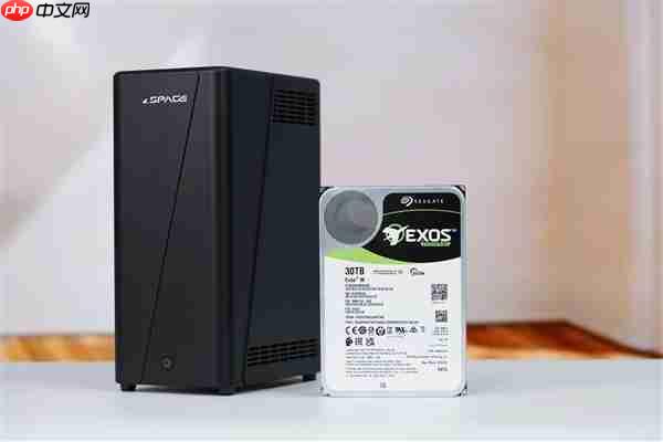 每碟片3TB！希捷银河Exos M 30TB硬盘图赏