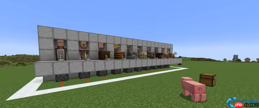 驯服村民有妙招:打造高效运转的村庄秘籍