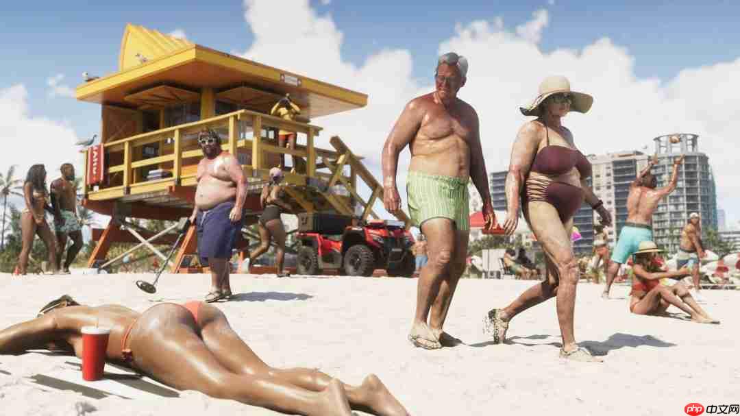 大表哥2也跳了两次 网友推测《GTA6》这是最后一次跳票