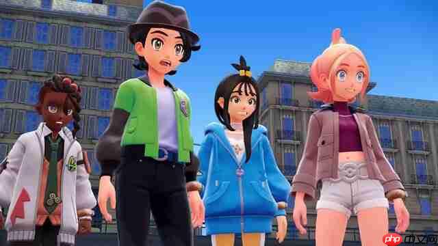 《宝可梦传说Z-A》下一次新DLC情报11月19日公布