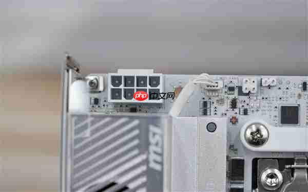 支持10000MT/s内存!微星MPG X870I EDGE TI EVO WIFI主板图赏