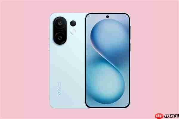 首款骁龙8 Gen5小屏旗舰 vivo S50系列入网