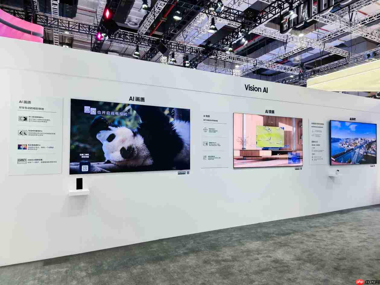 八年深耕三星携全场景解决方案引领进博会科技潮流