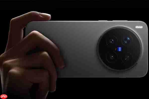 跳过X400！vivo X500已在路上：首发天玑9600