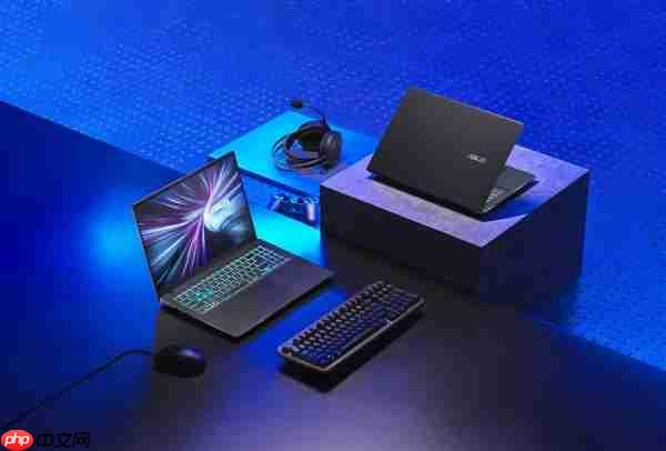 双11闭眼冲！华硕无畏系列笔记本：办公创作游戏通吃