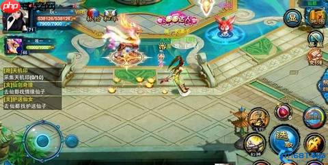 游戏核心玩法全攻略：从新手到高手的进阶之路