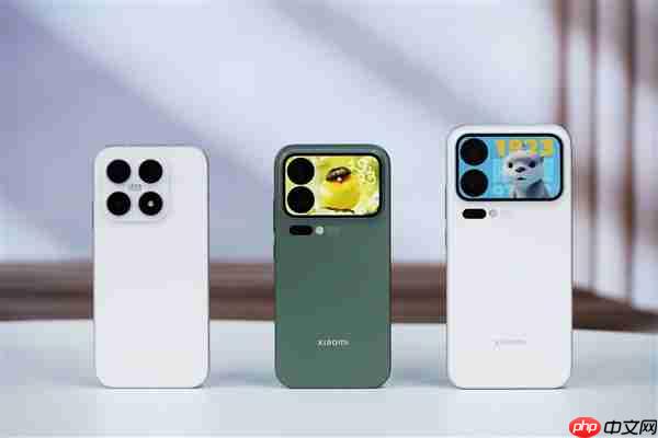 小米17确实卖爆!Q3中国手机市场排名:vivo第一 华为小米紧随其后