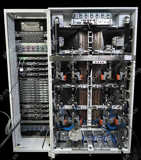 NVIDIA下一代AI芯片功耗惊人：单颗高达1800W，仅液冷系统就需40万元 - php中文网