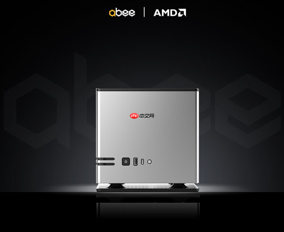 定价17999元！abeeAI Station 395 Max迷你液冷AI工作站今天开售！
