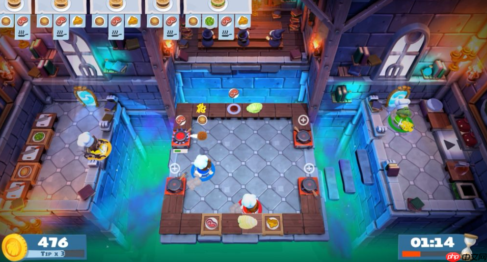 万恶的分手栏目!网飞将打造《胡闹厨房》真人秀