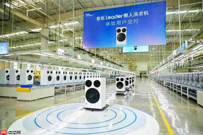 2025福布斯中国出海全球化评选：海尔蝉联“旗舰品牌”