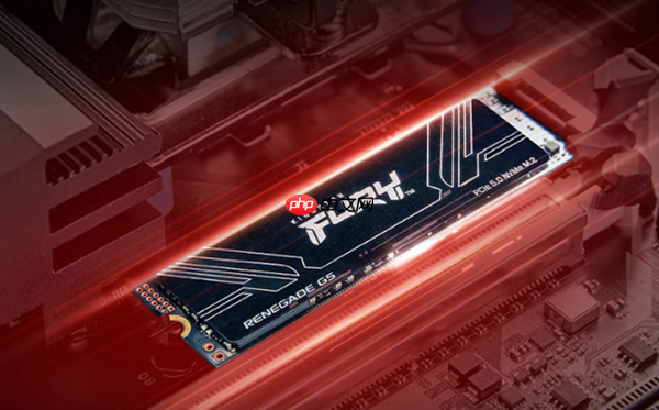 金士顿FURY Renegade G5大容量SSD上市:8TB版本首发6399元