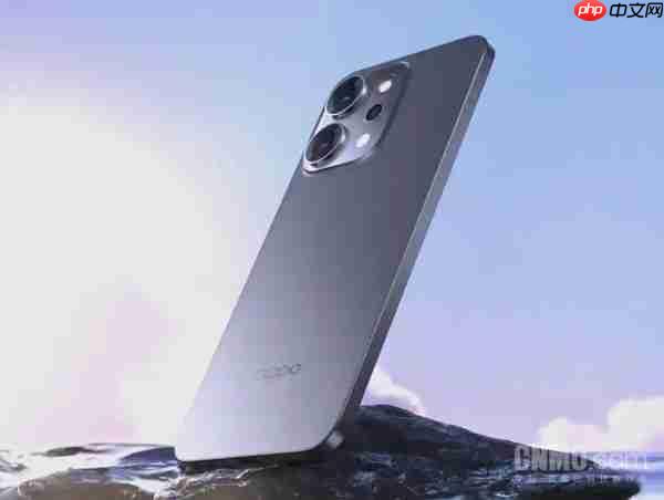OPPO Reno 15 Pro详细配置曝光:2亿主摄+80W闪充