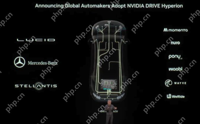 黄仁勋宣告Robotaxi拐点已至，英伟达联手Uber组建10万辆L4生态联盟 - php中文网