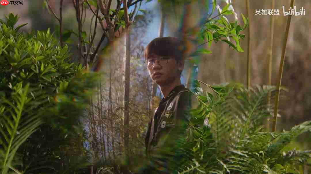 场上唯一的中国人!《英雄联盟》25年S赛决赛开幕式宣传片发布