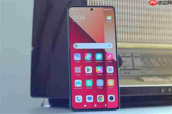 REDMI Turbo 5 1月登场：首发天玑8500