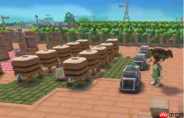 折扣倒计时最后一天!在新版本《金垦小镇》造铁路,越造越富?