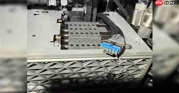 还怎么放心用:又一起rx 9070 xt显卡12v-2x6接口烧毁!