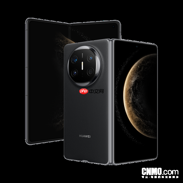 华为新款大折叠或命名为Mate X8 减少名称上的代差?